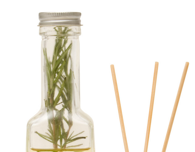 植物精油矢量图