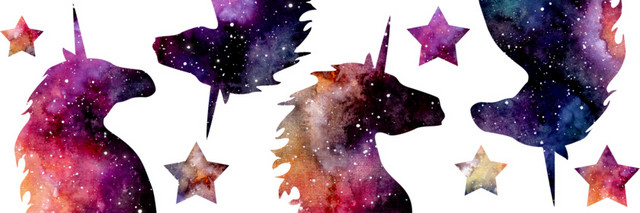 星空的马矢量元素