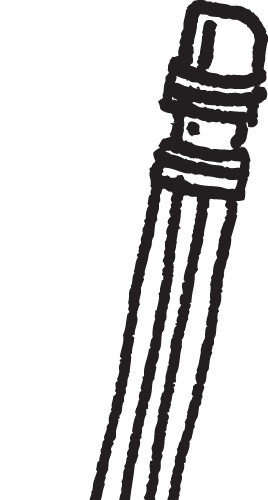 铅笔素材