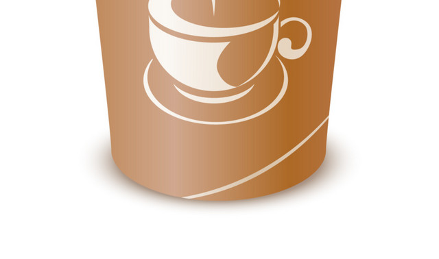 咖啡杯素材