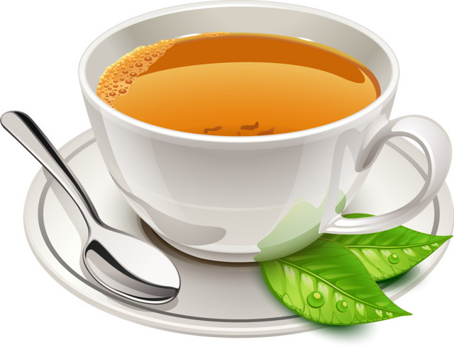 咖啡杯具素材