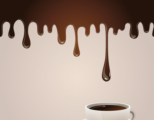 咖啡杯素材