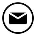 信息邮件应用程序图标