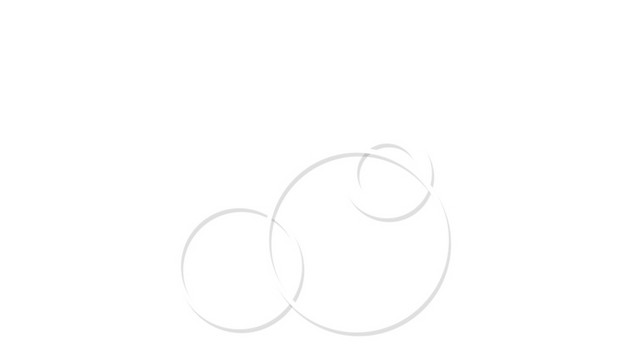 简约圆圈小图标免抠素材
