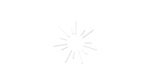 白色线条图标免抠素材