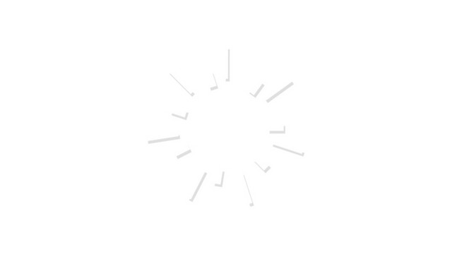 白色线条图标免抠素材