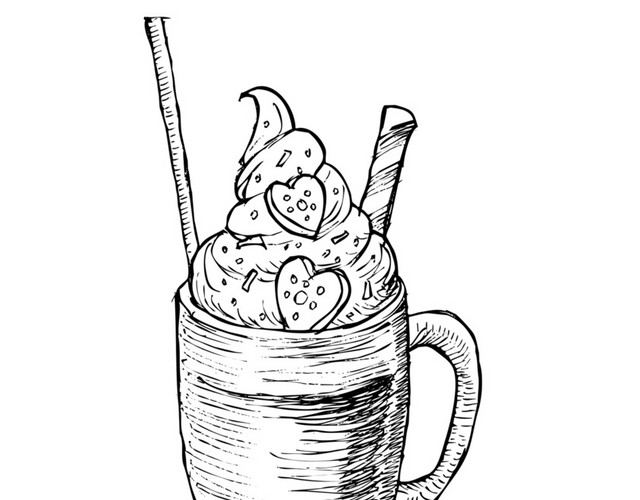 杯子免抠素材
