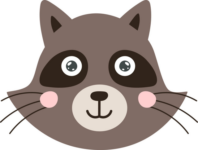 灰色小猫咪素材下载