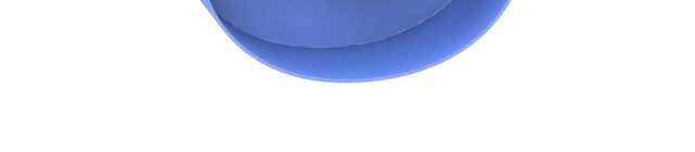 蓝色数字8