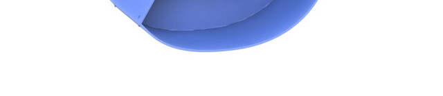 蓝色数字3