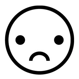 伤心表情