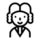 女客服人员头像