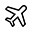 卡通航空飞机素材