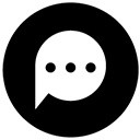 发送消息图标