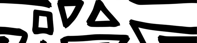 不规则几何图案
