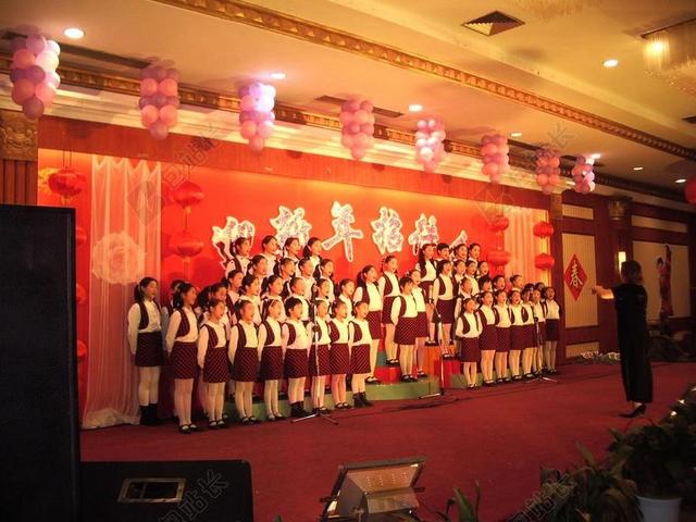 音乐时尚雪上歌唱会背景图片