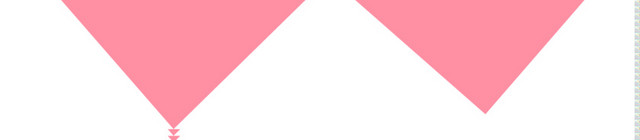 文艺英文字母彩色X