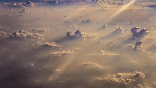 天空云层景色背景图片