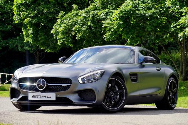梅赛德斯 奔驰 车 AMG GT 运输 梅赛德斯 奔驰 自动