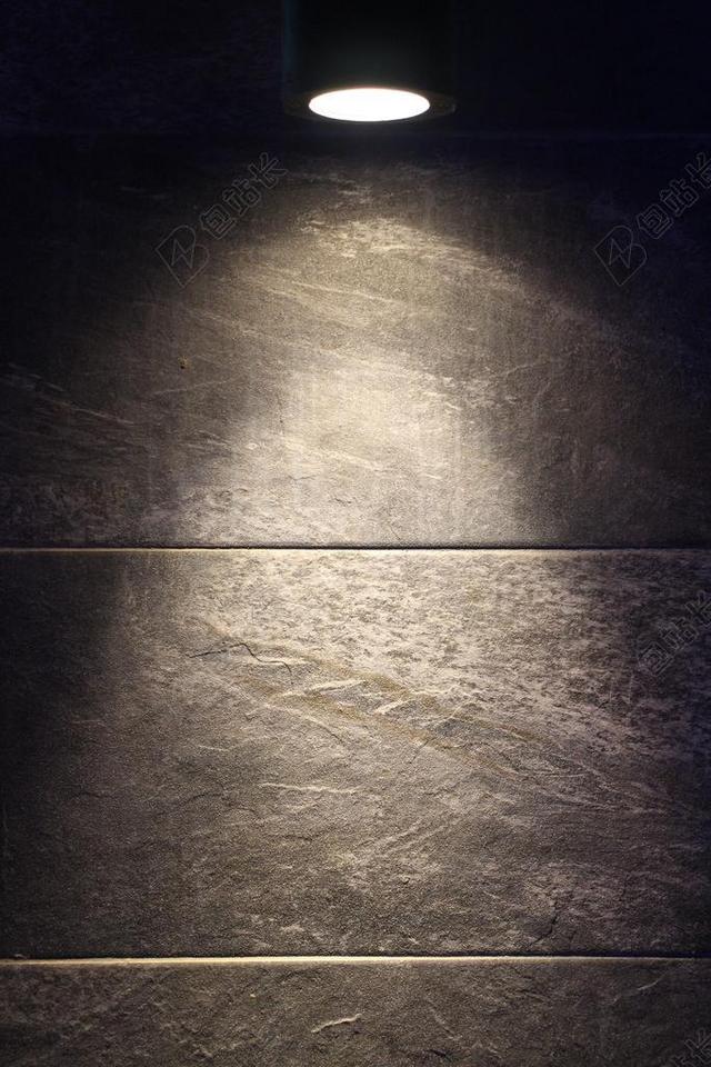 科技简约昏暗的灯光背景图片