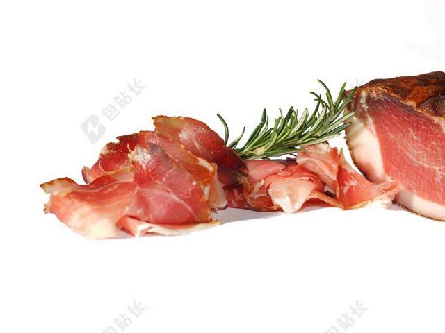 火腿 香料 干腌火腿 培根 迷迭香 吃 食品 美味 食用