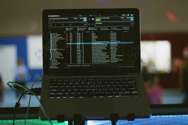 DJ 唱片骑师 夜生活 夜总会 音乐 光盘 赛马会 庆典