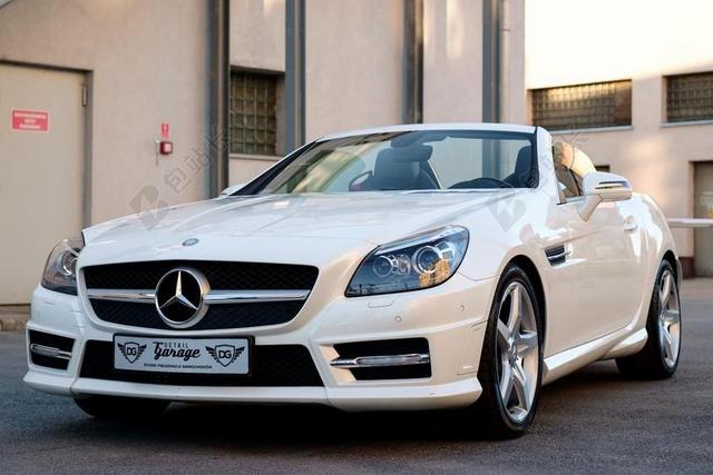 车 梅赛德斯 SLK 自动 运输 设计 交通 豪华 车辆