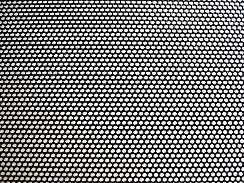 穿孔的板 模式 黑色和白色 格 结构 背景