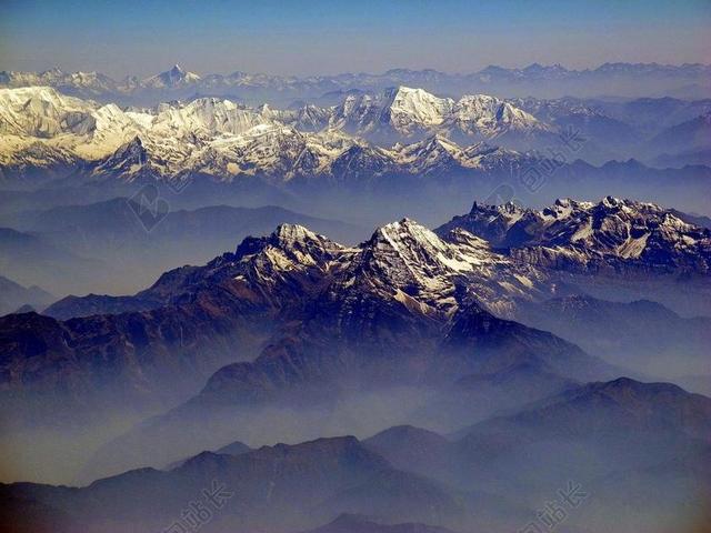 喜马拉雅山 山 景观 VISTA 天空 云 里程碑 著名 谷