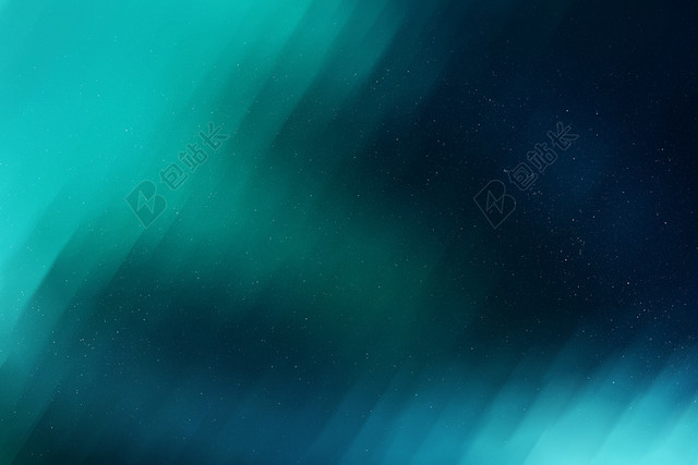 梦幻星空矢量素材