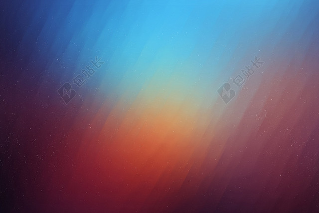 梦幻星空矢量素材