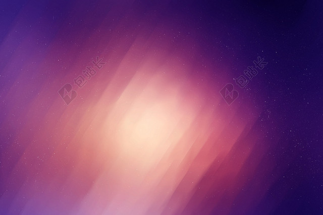 梦幻星空矢量素材