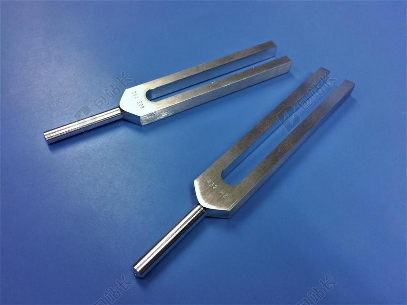 音叉 432HZ 自然和谐 DNA修复 528HZ 复原 调谐器