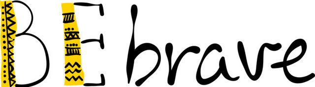卡通手绘英文字母LOGO设计免抠素材