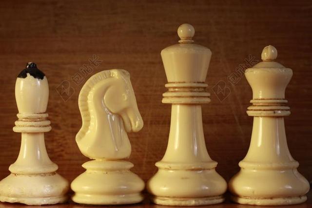 时尚国际象棋背景图片