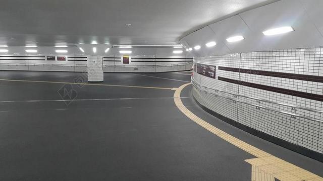 行人隧道 地下 日本