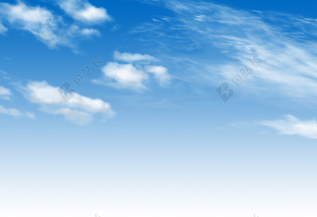天空背景素材