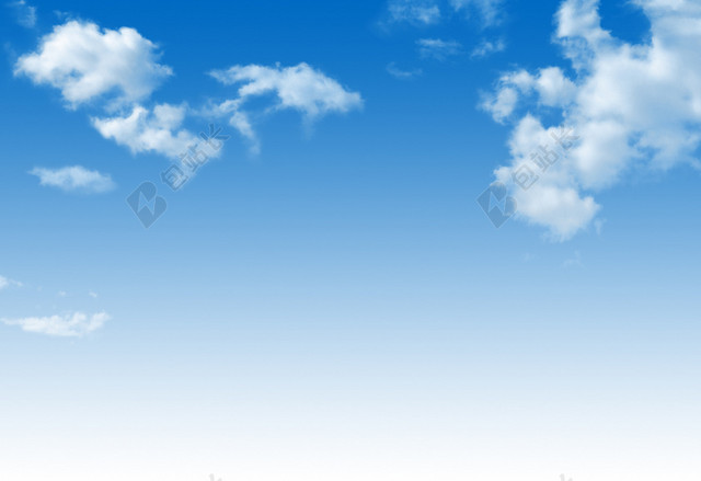 天空背景素材