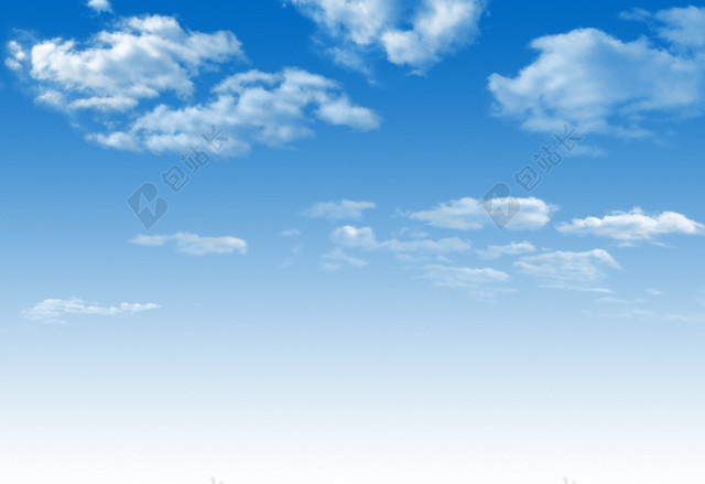 天空背景素材