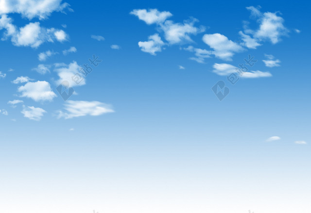天空背景素材