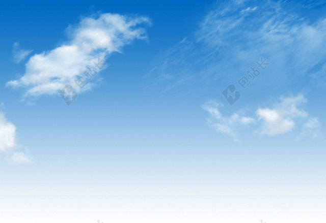 天空背景素材