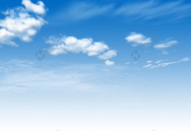 天空背景素材