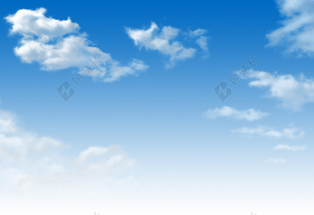 天空背景素材