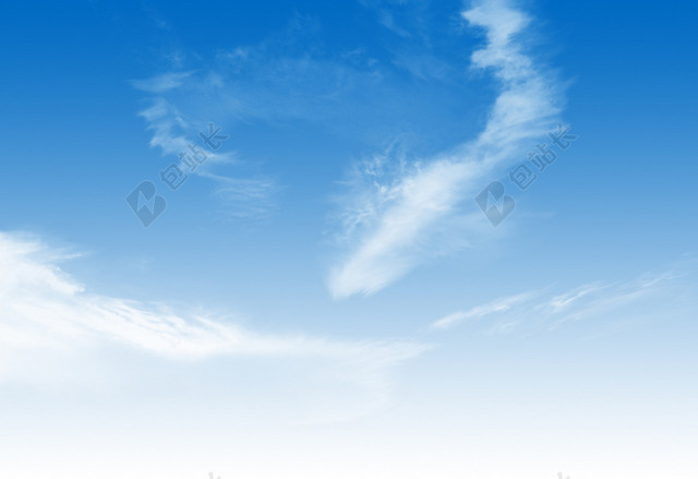 天空背景素材