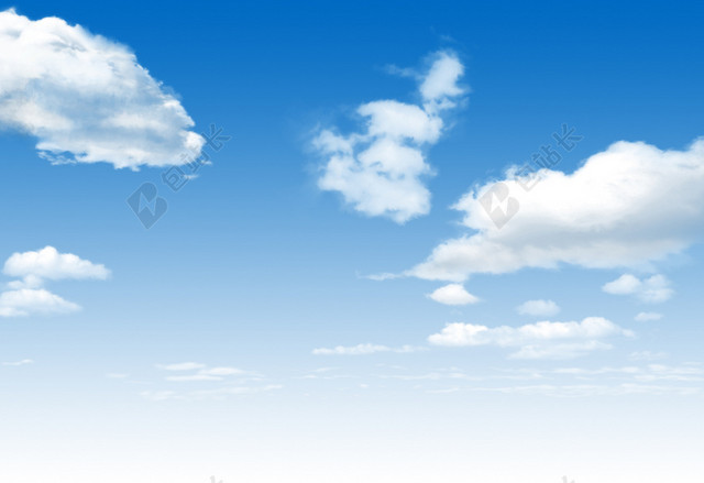 天空背景素材