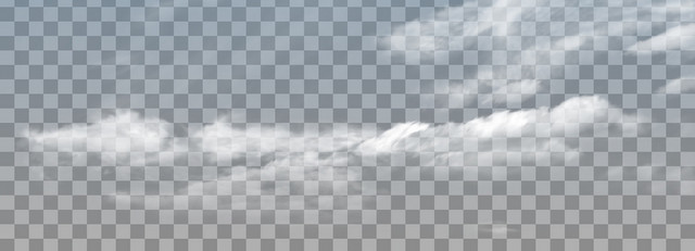 白云免抠PNG素材