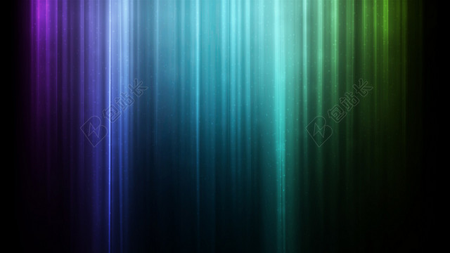 矢量光效背景素材