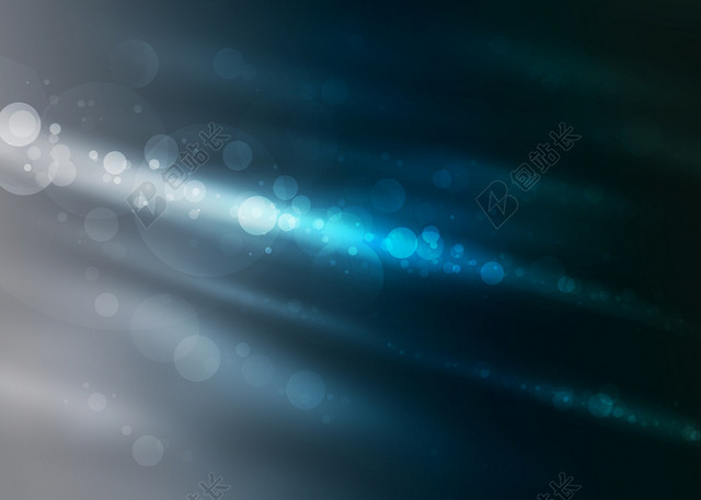 矢量光效背景素材