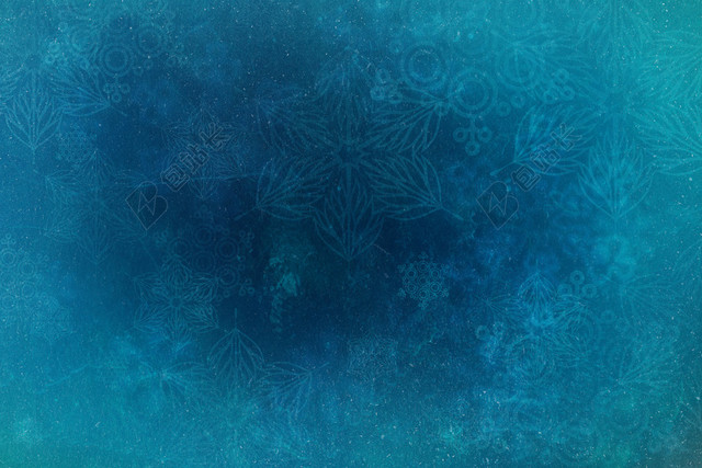 矢量蓝色背景素材