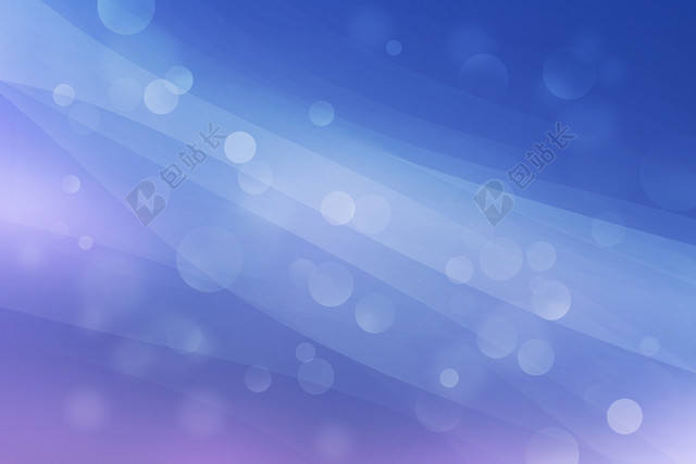 矢量蓝色背景素材
